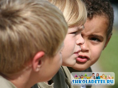 Особенности формирования речи у детей