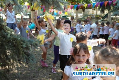 Физкультурные праздники в детском саду