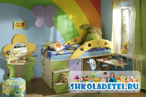 Рекомендации по обустройству детской комнаты для мальчика
