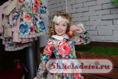 Секрет успеха маленьких модниц – нарядные платья от интернет-магазина Itgirl.ru