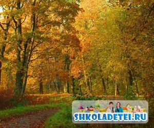 Сценарий «Осенний шумный бал» для детей старшей группы детского сада