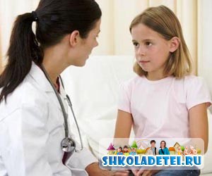 Детский гинеколог: когда вести ребенка?