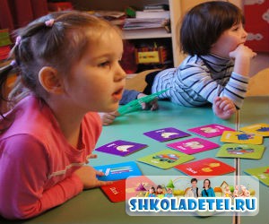 Изучаем английский для детей: развивающие игры
