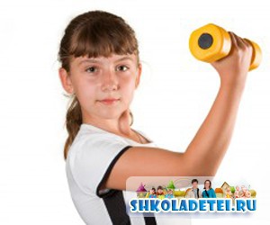 Физические упражнения для подростков: тренируемся правильно