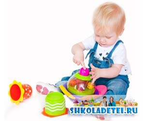 Чем порадовать ребёнка или игрушки для современной детворы