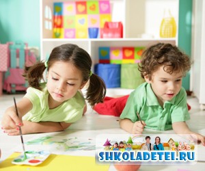 Хороший детский сад – легкий старт в школе