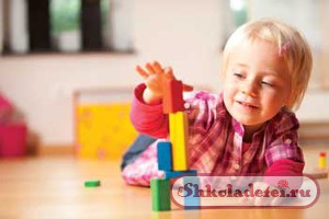 Как влияют игрушки на развитие ребенка