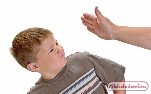 Как не срывать зло на непослушном ребенке