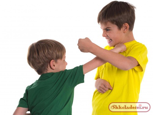 Детская агрессия: 5 советов для эффективной борьбы
