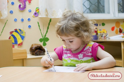Польза рисования для детей