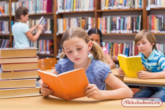 Детская литература - основа воспитания будущих поколений