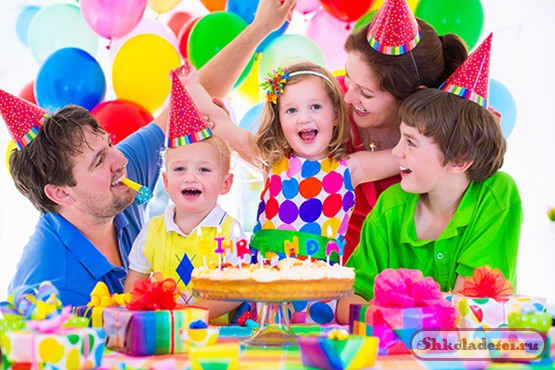 Что лучше, организовать детский праздник самостоятельно или доверить хлопоты агентству?